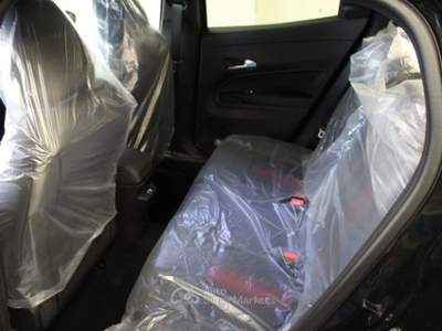 Alfa Romeo Junior 1.2 145 CV Hybrid eDCT6 Speciale-KM0 Nero usata Trapani