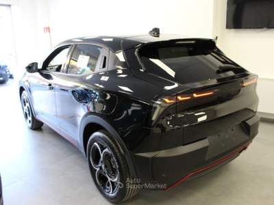 Alfa Romeo Junior 1.2 145 CV Hybrid eDCT6 Speciale-KM0 Nero usata Trapani