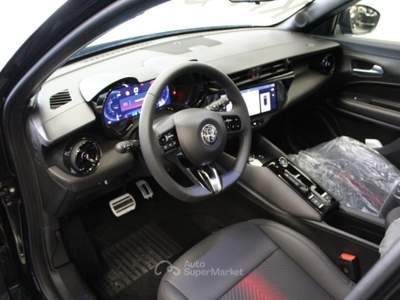 Alfa Romeo Junior 1.2 145 CV Hybrid eDCT6 Speciale-KM0 Nero usata Trapani