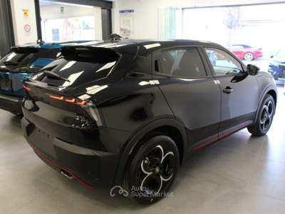 Alfa Romeo Junior 1.2 145 CV Hybrid eDCT6 Speciale-KM0 Nero usata Trapani