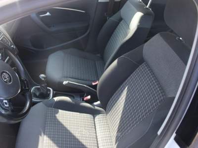 Volkswagen Polo 1.2 TSI 5p.  (VETT. IN CONTO VENDITA) Bianco usata Trapani