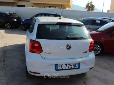 Volkswagen Polo 1.2 TSI 5p.  (VETT. IN CONTO VENDITA) Bianco usata Trapani