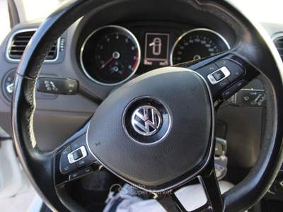 Volkswagen Polo 1.2 TSI 5p.  (VETT. IN CONTO VENDITA) Bianco usata Trapani