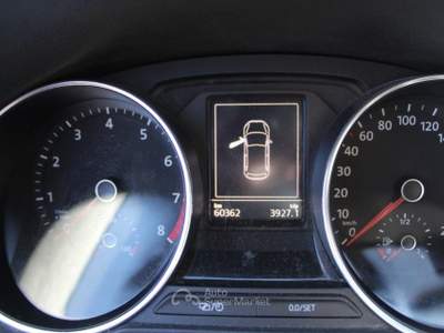 Volkswagen Polo 1.2 TSI 5p.  (VETT. IN CONTO VENDITA) Bianco usata Trapani