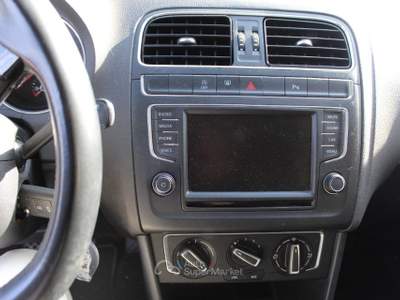 Volkswagen Polo 1.2 TSI 5p.  (VETT. IN CONTO VENDITA) Bianco usata Trapani