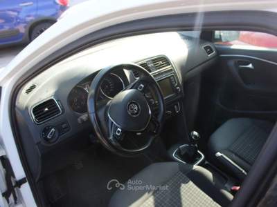 Volkswagen Polo 1.2 TSI 5p.  (VETT. IN CONTO VENDITA) Bianco usata Trapani