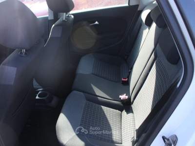 Volkswagen Polo 1.2 TSI 5p.  (VETT. IN CONTO VENDITA) Bianco usata Trapani