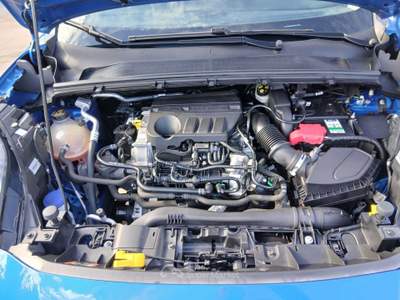 Ford Puma Ford Puma 2020 1.0 ecoboost Titanium PROMO FINANZIAMENTO Blu/Azzurro usata SAN MARTINO VALLE CAUDINA