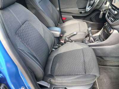 Ford Puma Ford Puma 2020 1.0 ecoboost Titanium PROMO FINANZIAMENTO Blu/Azzurro usata SAN MARTINO VALLE CAUDINA