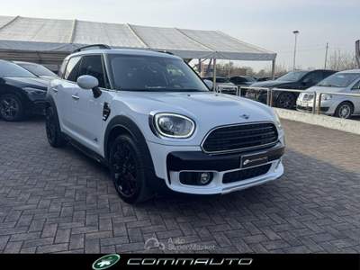 MINI Countryman 2.0 Cooper D Baker Street Countryman ALL4 Bianco usata Quinto di Treviso