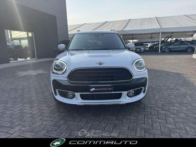 MINI Countryman 2.0 Cooper D Baker Street Countryman ALL4 Bianco usata Quinto di Treviso