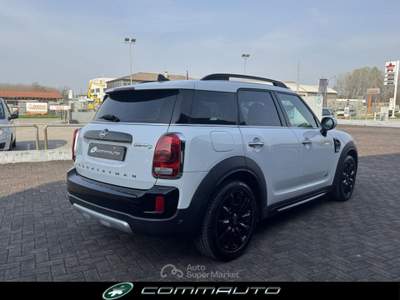 MINI Countryman 2.0 Cooper D Baker Street Countryman ALL4 Bianco usata Quinto di Treviso