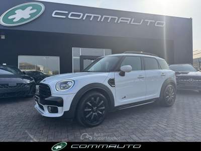 MINI Countryman 2.0 Cooper D Baker Street Countryman ALL4 Bianco usata Quinto di Treviso