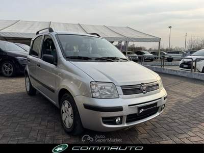 Fiat Panda 1.2 Emotion Eco Grigio usata Quinto di Treviso