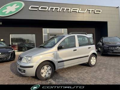 Fiat Panda 1.2 Emotion Eco Grigio usata Quinto di Treviso Fiat Panda 1.2 Emotion Eco Grigio usata Quinto di Treviso