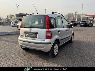 Fiat Panda 1.2 Emotion Eco Grigio usata Quinto di Treviso