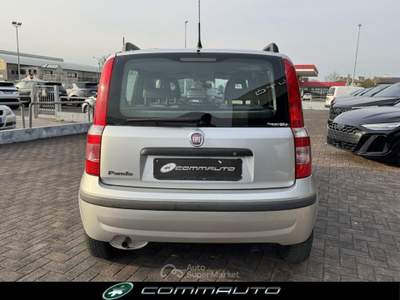 Fiat Panda 1.2 Emotion Eco Grigio usata Quinto di Treviso