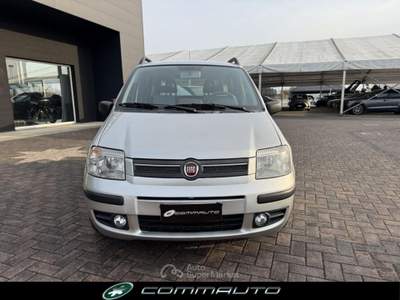 Fiat Panda 1.2 Emotion Eco Grigio usata Quinto di Treviso