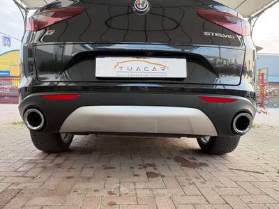 Alfa Romeo Stelvio Alfa Romeo Stelvio 2.0 First Edition #9829 Nero usata Alessandria