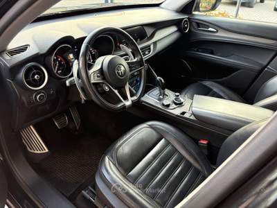 Alfa Romeo Stelvio Alfa Romeo Stelvio 2.0 First Edition #9829 Nero usata Alessandria