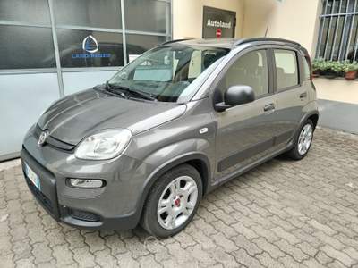 Fiat Panda HYBRID CON IMPIANTO GPL BRC NUOVO Grigio usata PORTE