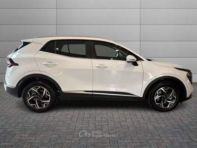 Kia Sportage 1.6 CRDi MHEV DCT Business Bianco usata Sassari