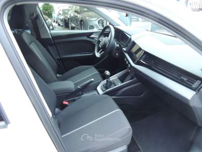 Audi A1 citycarver 25 TFSI Grigio usata Quarto