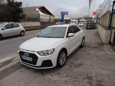 Audi A1 citycarver 25 TFSI Grigio usata Quarto