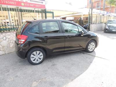 Citroen C3 1.4 Exclusive Style Nero usata Quarto