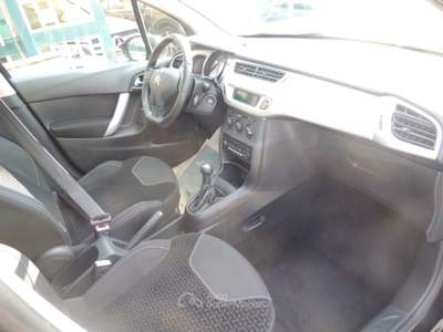 Citroen C3 1.4 Exclusive Style Nero usata Quarto