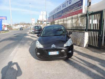 Citroen C3 1.4 Exclusive Style Nero usata Quarto