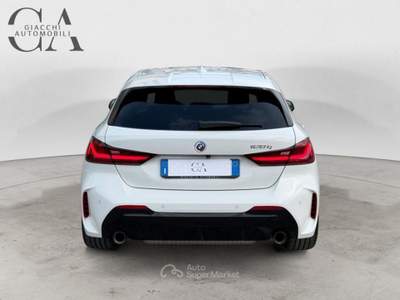 BMW Serie 1 M ti Msport usata Rovigo