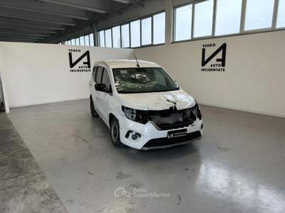 Renault Kangoo 1.5 BLUE DCI 95CV EDC EQUILIBRE Bianco usata Megliadino San Vitale