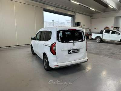 Renault Kangoo 1.5 BLUE DCI 95CV EDC EQUILIBRE Bianco usata Megliadino San Vitale