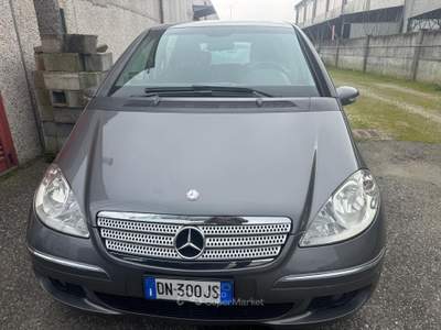 Mercedes-Benz Classe A MERCEDES CLASSE A 180 2007 DIESEL MACCHINA A POSTO UNICO P Beige usata Tavazzano con Villavesco
