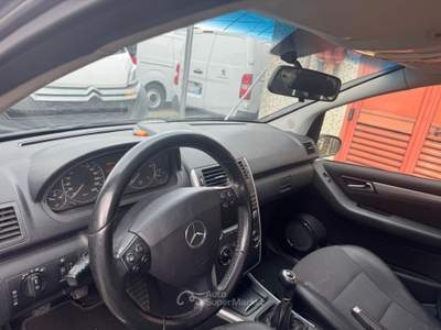 Mercedes-Benz Classe A MERCEDES CLASSE A 180 2007 DIESEL MACCHINA A POSTO UNICO P Beige usata Tavazzano con Villavesco