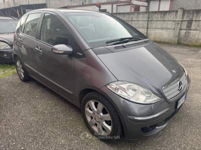 Mercedes-Benz Classe A MERCEDES CLASSE A 180 2007 DIESEL MACCHINA A POSTO UNICO P Beige usata Tavazzano con Villavesco