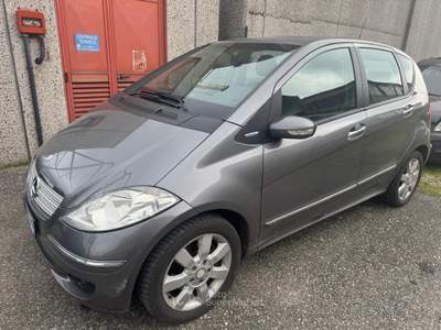 Mercedes-Benz Classe A MERCEDES CLASSE A 180 2007 DIESEL MACCHINA A POSTO UNICO P Beige usata Tavazzano con Villavesco