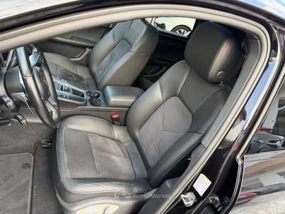 Porsche Macan vettura come nuova Nero usata Cesano Maderno