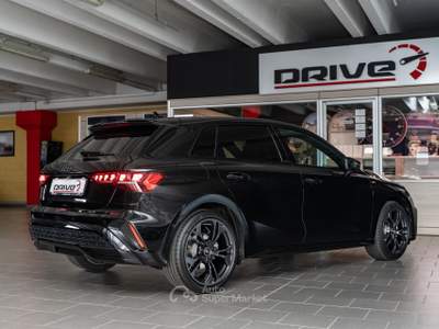 Audi A3 1.5 tfsi mhev S line edition 150cv s-tronic Nero usata Seveso