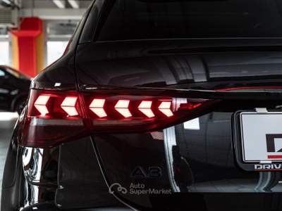 Audi A3 1.5 tfsi mhev S line edition 150cv s-tronic Nero usata Seveso