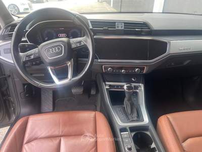 Audi Q3 35 2.0 tdi Business Advanced s-tronic Grigio usata Vedelago