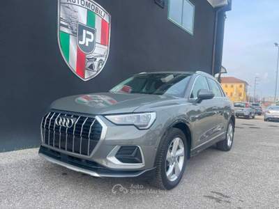 Audi Q3 35 2.0 tdi Business Advanced s-tronic Grigio usata Vedelago