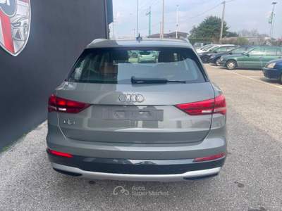 Audi Q3 35 2.0 tdi Business Advanced s-tronic Grigio usata Vedelago
