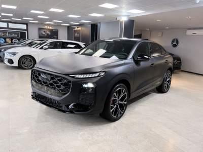 Audi Q3 2.0 tdi S line edition 150cv s-tronic usata BARCELLONA POZZO DI GOTTO