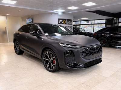 Audi Q3 2.0 tdi S line edition 150cv s-tronic usata BARCELLONA POZZO DI GOTTO