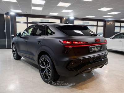 Audi Q3 2.0 tdi S line edition 150cv s-tronic usata BARCELLONA POZZO DI GOTTO