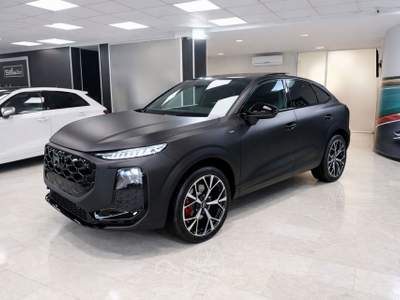 Audi Q3 2.0 tdi S line edition 150cv s-tronic usata BARCELLONA POZZO DI GOTTO
