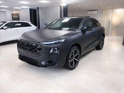 Audi Q3 2.0 tdi S line edition 150cv s-tronic usata BARCELLONA POZZO DI GOTTO
