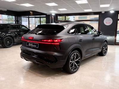 Audi Q3 2.0 tdi S line edition 150cv s-tronic usata BARCELLONA POZZO DI GOTTO